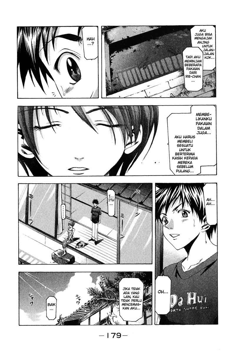 Halaman 8 dari Suzuka Chapter 40