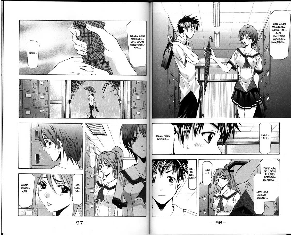 Halaman 9 dari Suzuka Chapter 45
