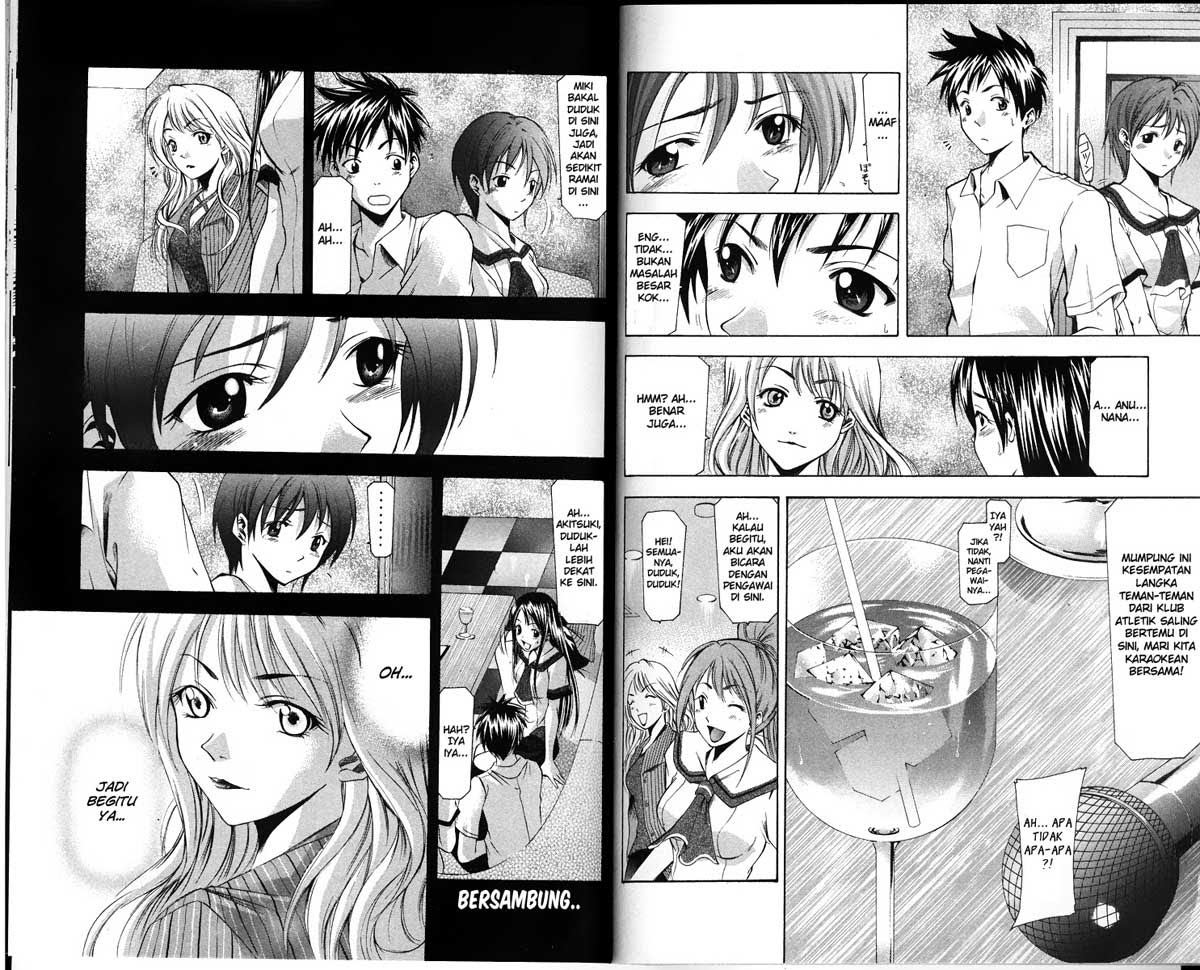 Halaman 11 dari Suzuka Chapter 46