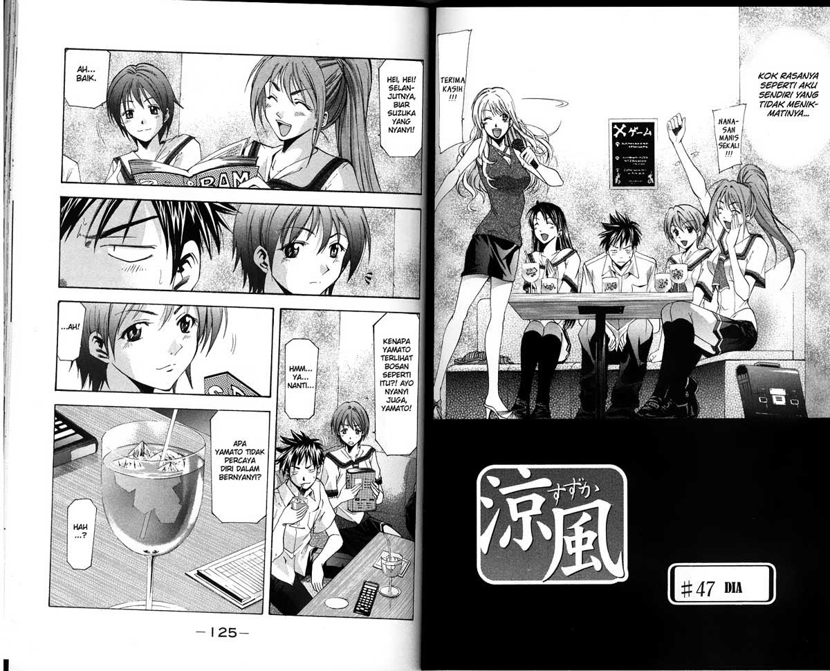 Halaman 3 dari Suzuka Chapter 47
