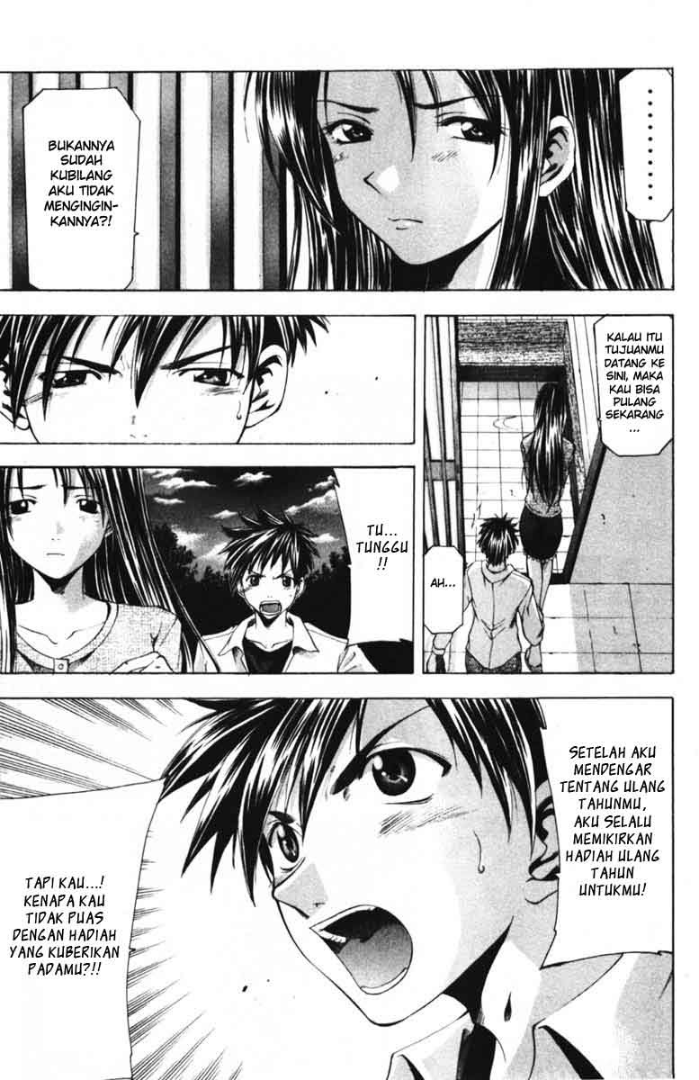 Halaman 6 dari Suzuka Chapter 52