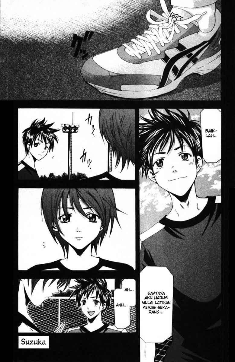 Halaman 2 dari Suzuka Chapter 56
