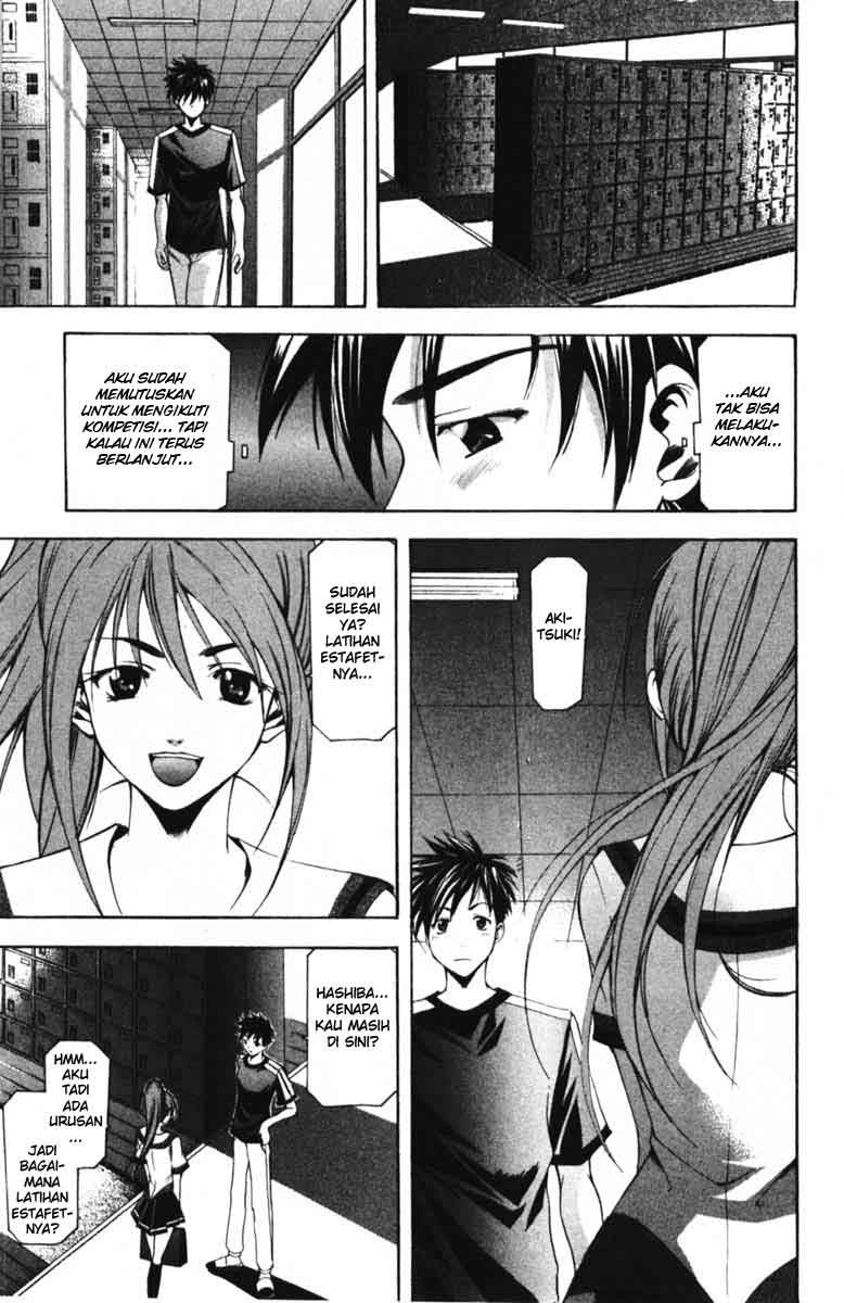 Halaman 6 dari Suzuka Chapter 56
