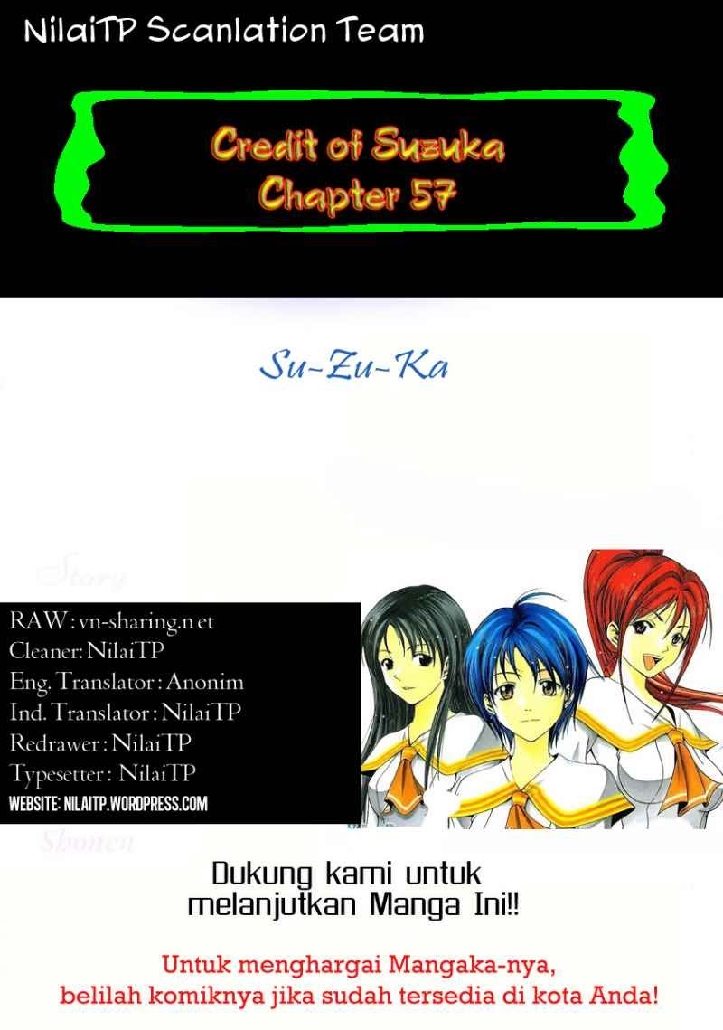 Halaman 1 dari Suzuka Chapter 57