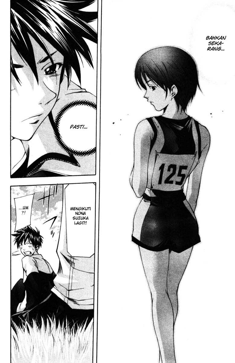 Halaman 7 dari Suzuka Chapter 59