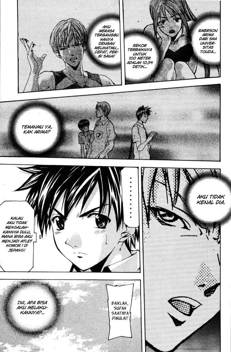 Halaman 15 dari Suzuka Chapter 60