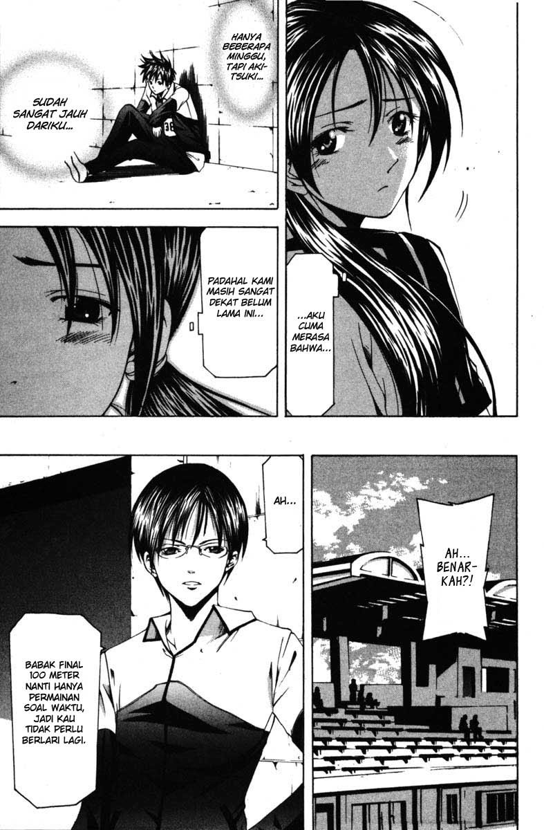 Halaman 6 dari Suzuka Chapter 61