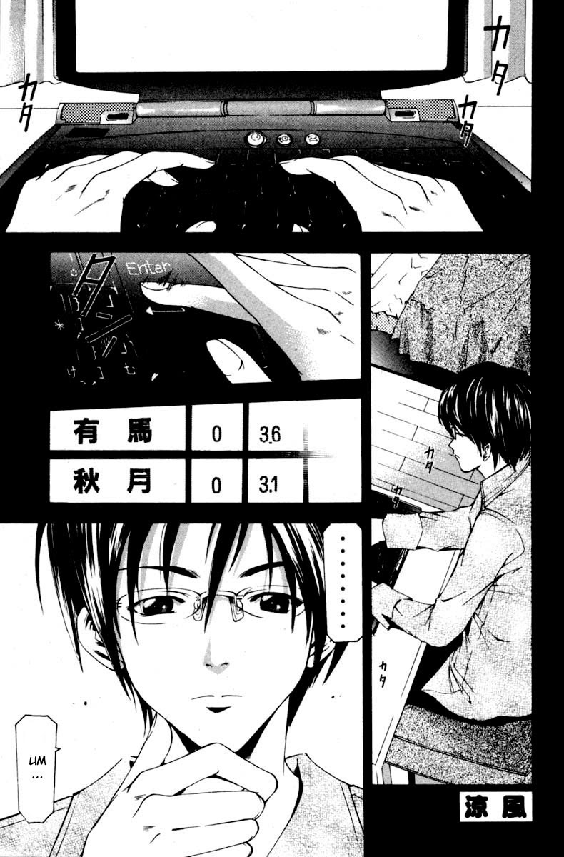 Halaman 2 dari Suzuka Chapter 63