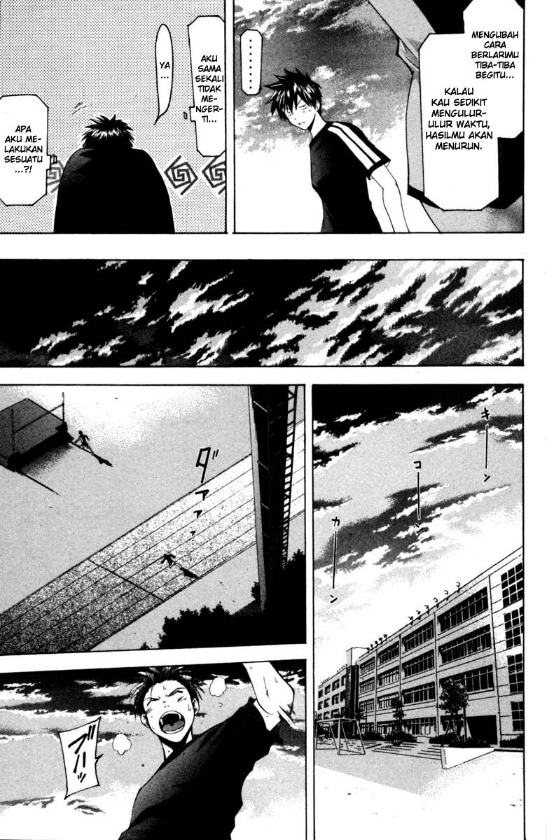 Halaman 10 dari Suzuka Chapter 64