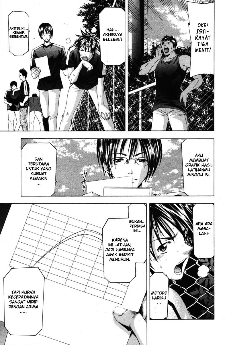 Halaman 4 dari Suzuka Chapter 64