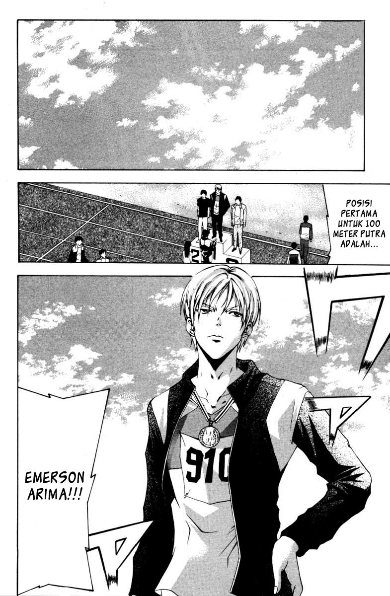 Halaman 17 dari Suzuka Chapter 65