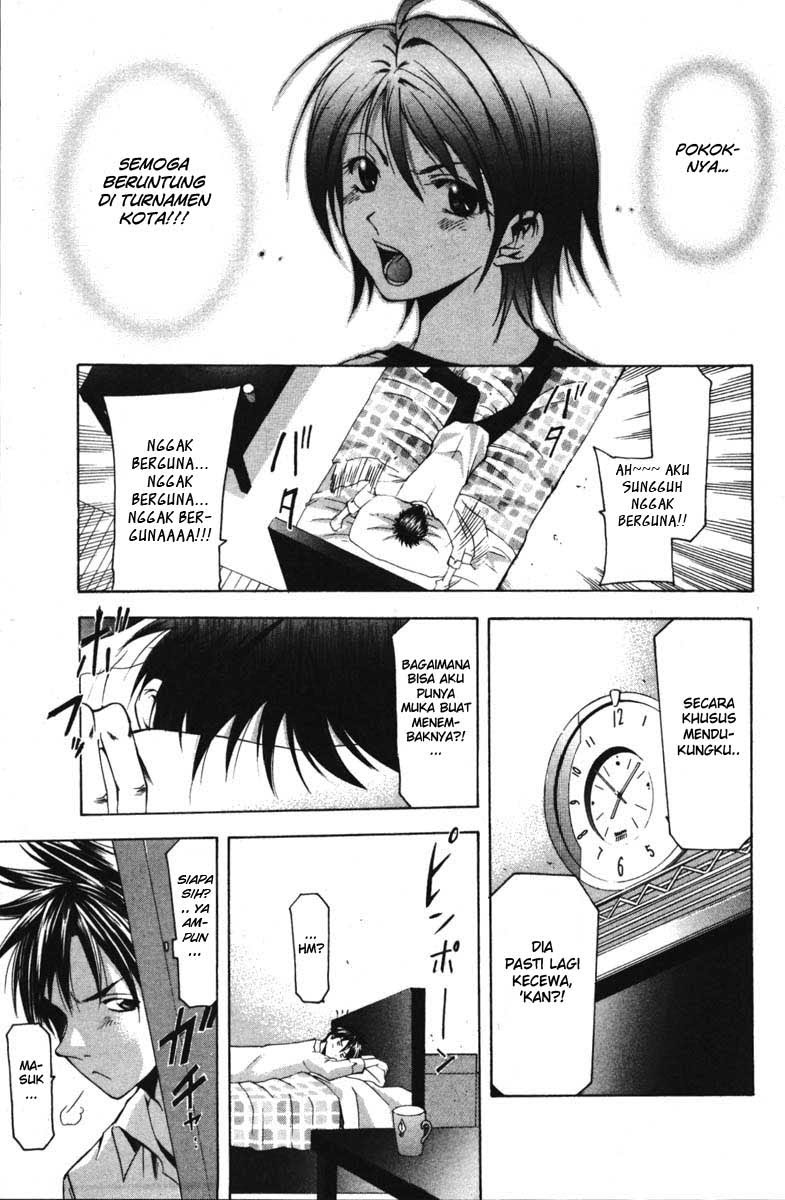 Halaman 8 dari Suzuka Chapter 66