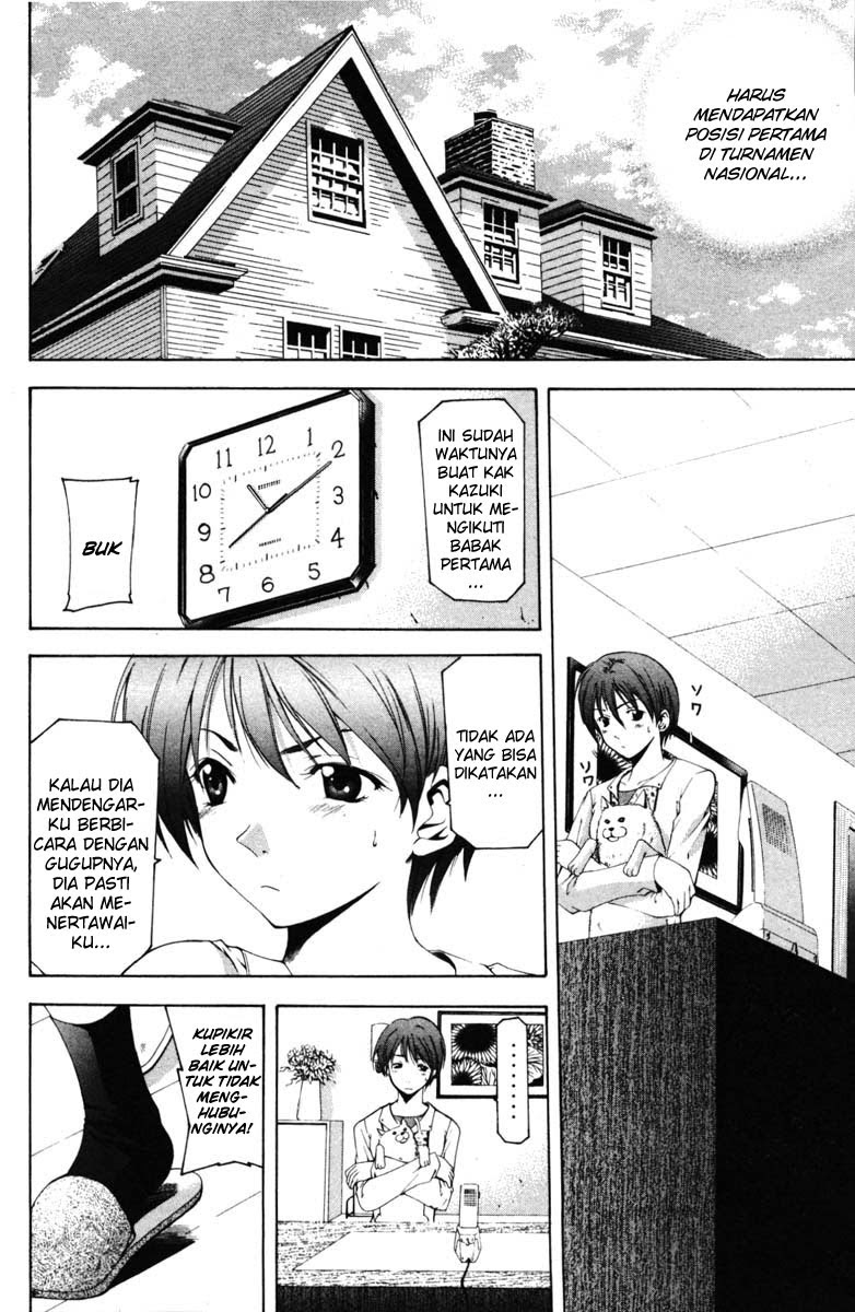 Halaman 7 dari Suzuka Chapter 68