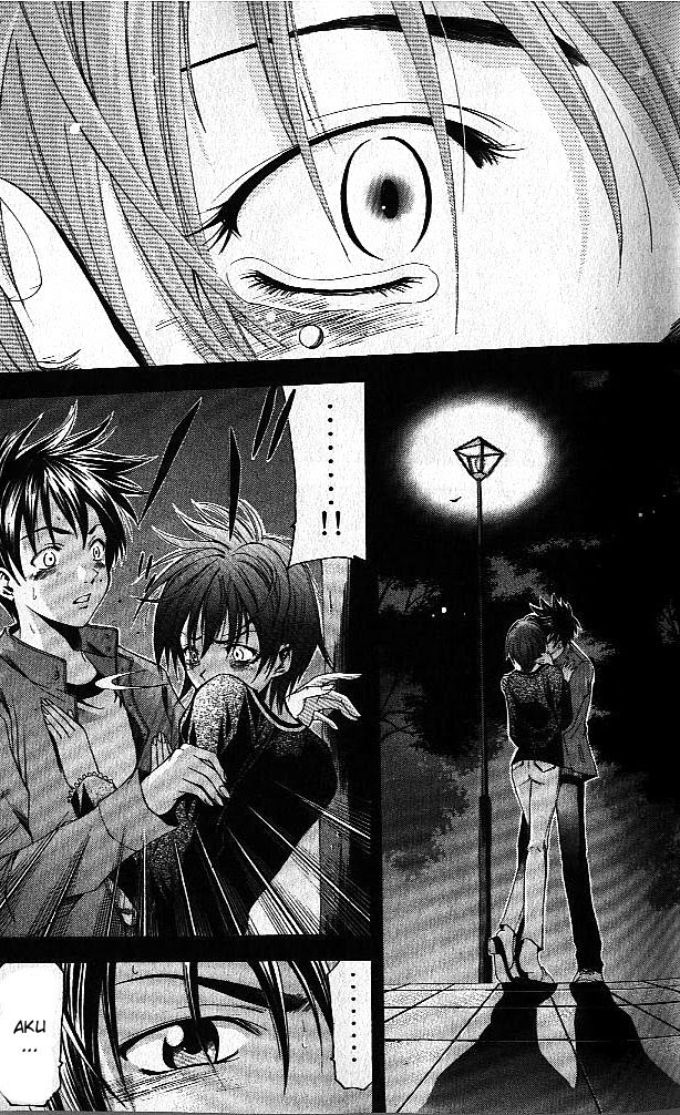 Halaman 21 dari Suzuka Chapter 70