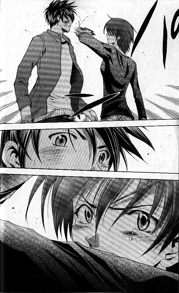 Halaman 22 dari Suzuka Chapter 70