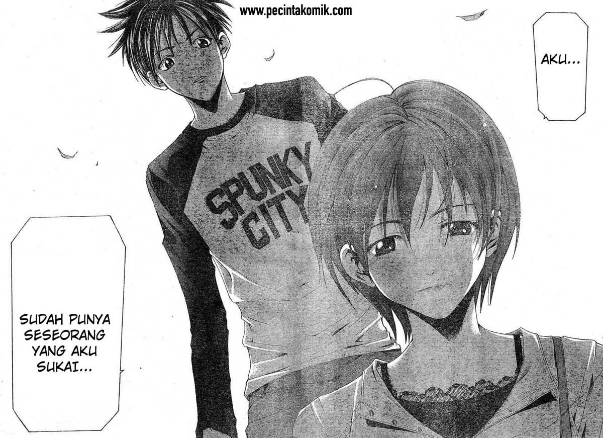 Halaman 9 dari Suzuka Chapter 72