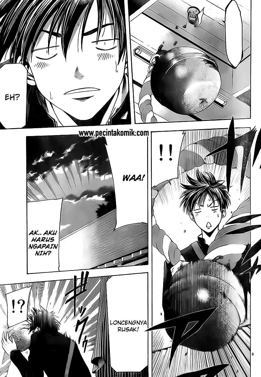 Halaman 10 dari Suzuka Chapter 76