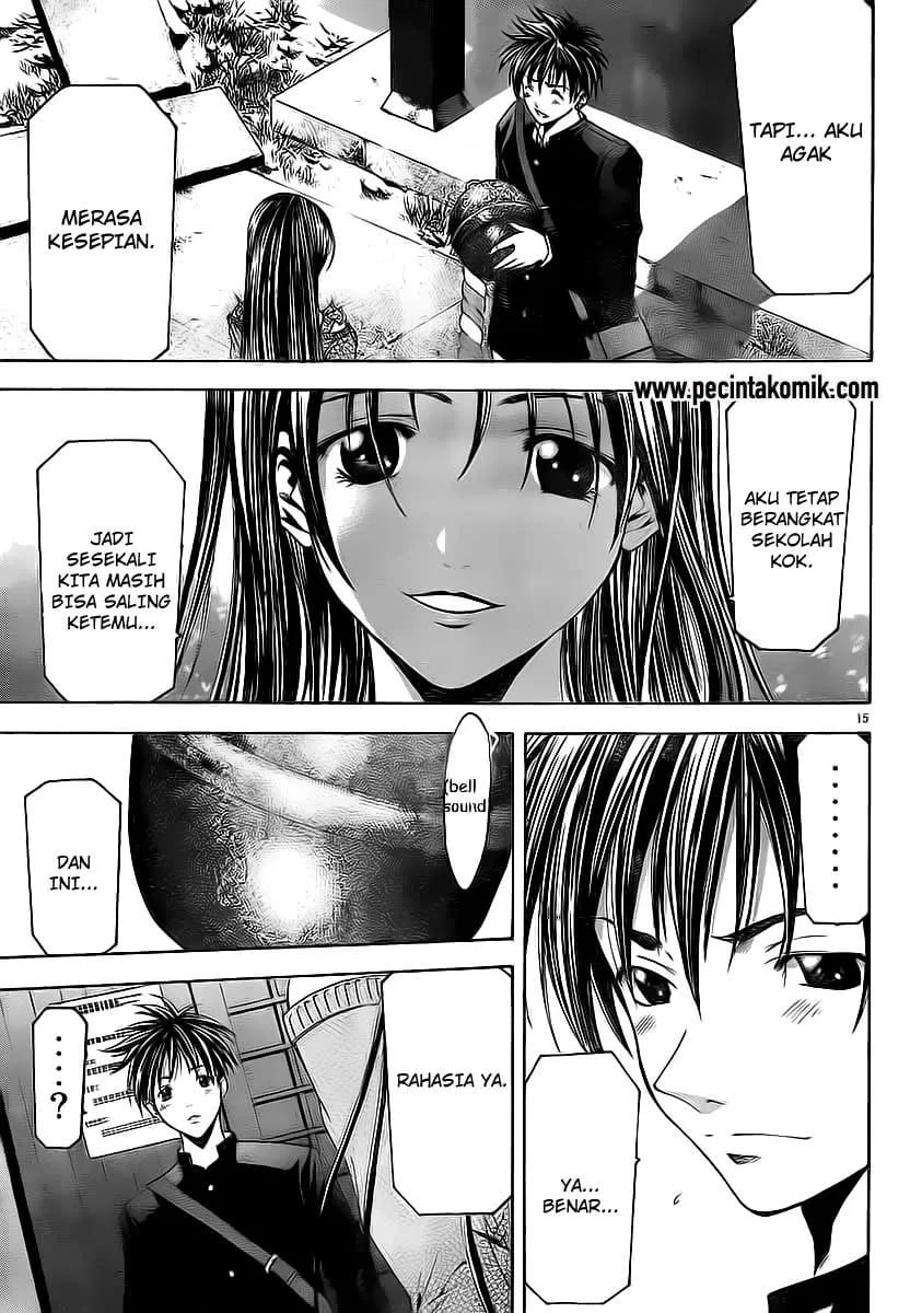 Halaman 16 dari Suzuka Chapter 76