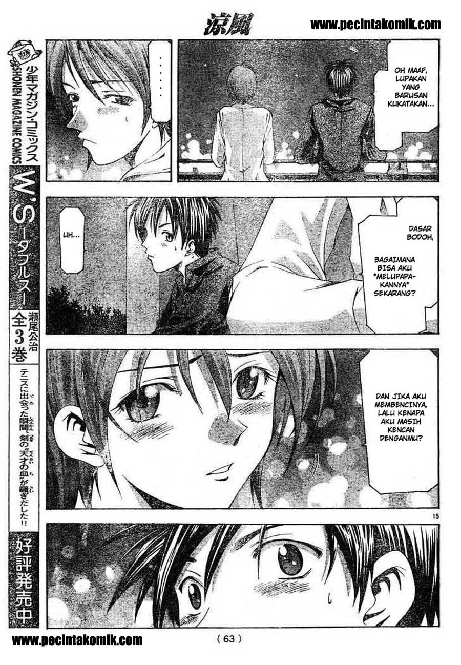 Halaman 16 dari Suzuka Chapter 79