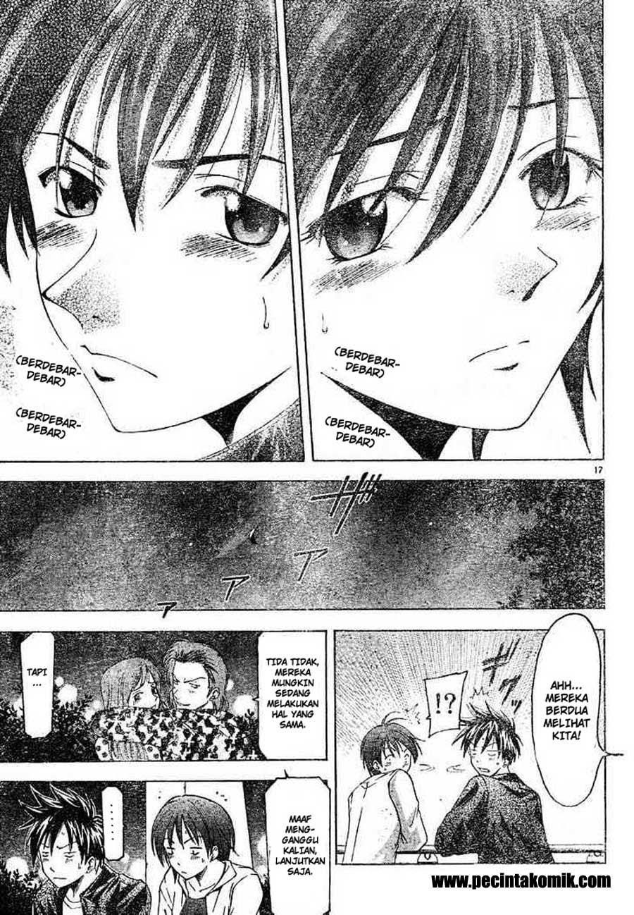 Halaman 18 dari Suzuka Chapter 79