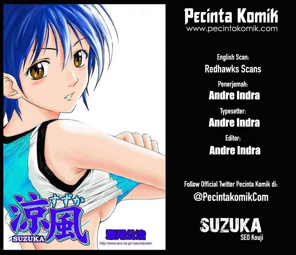 Halaman 1 dari Suzuka Chapter 80