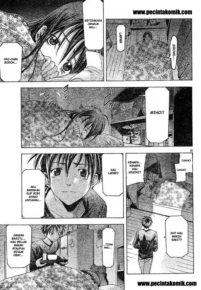 Halaman 14 dari Suzuka Chapter 80