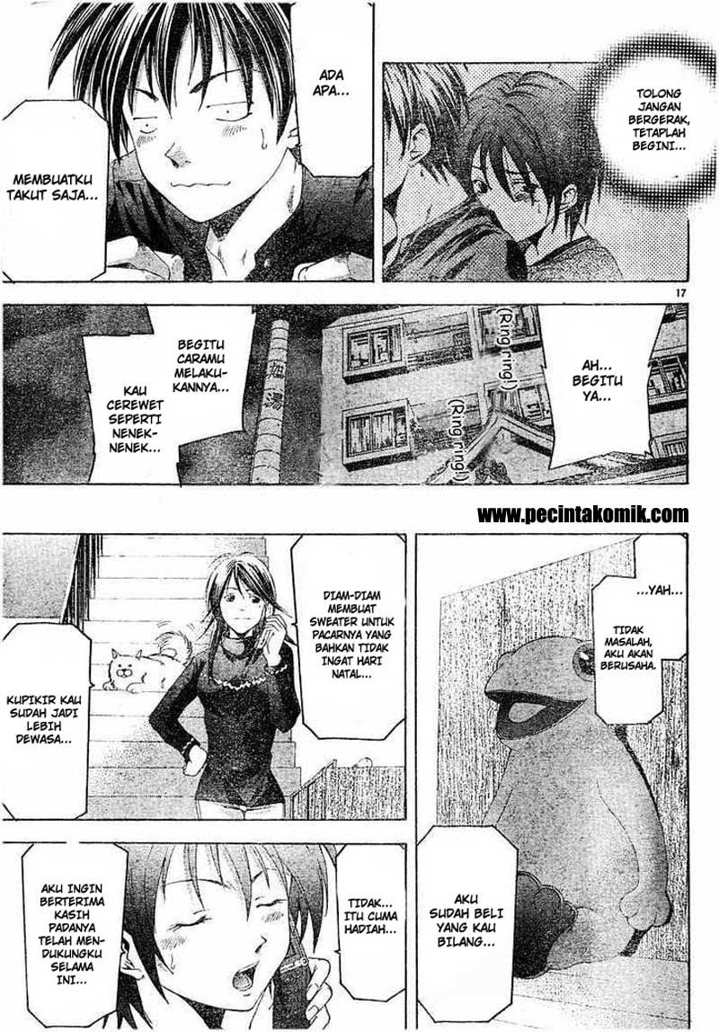 Halaman 18 dari Suzuka Chapter 82