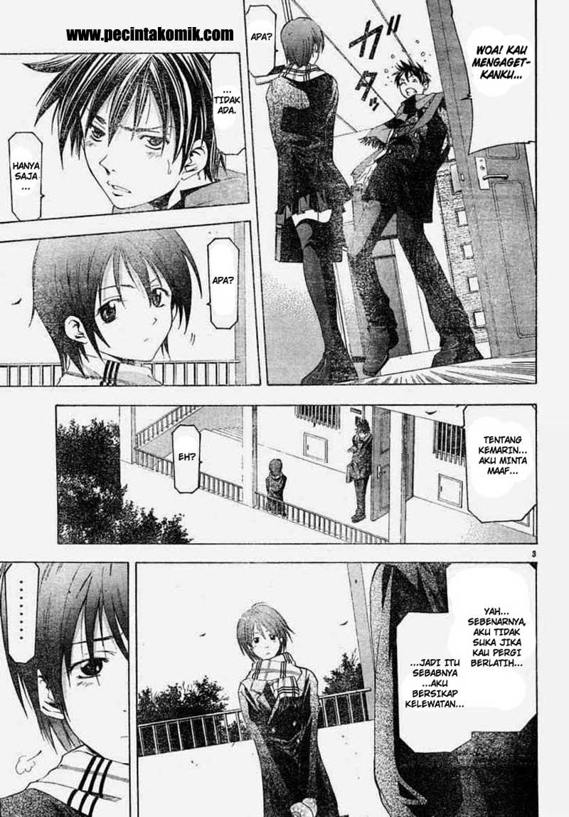 Halaman 4 dari Suzuka Chapter 82