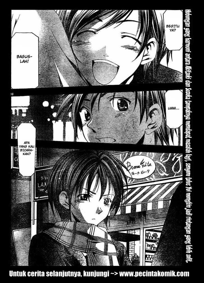 Halaman 19 dari Suzuka Chapter 85