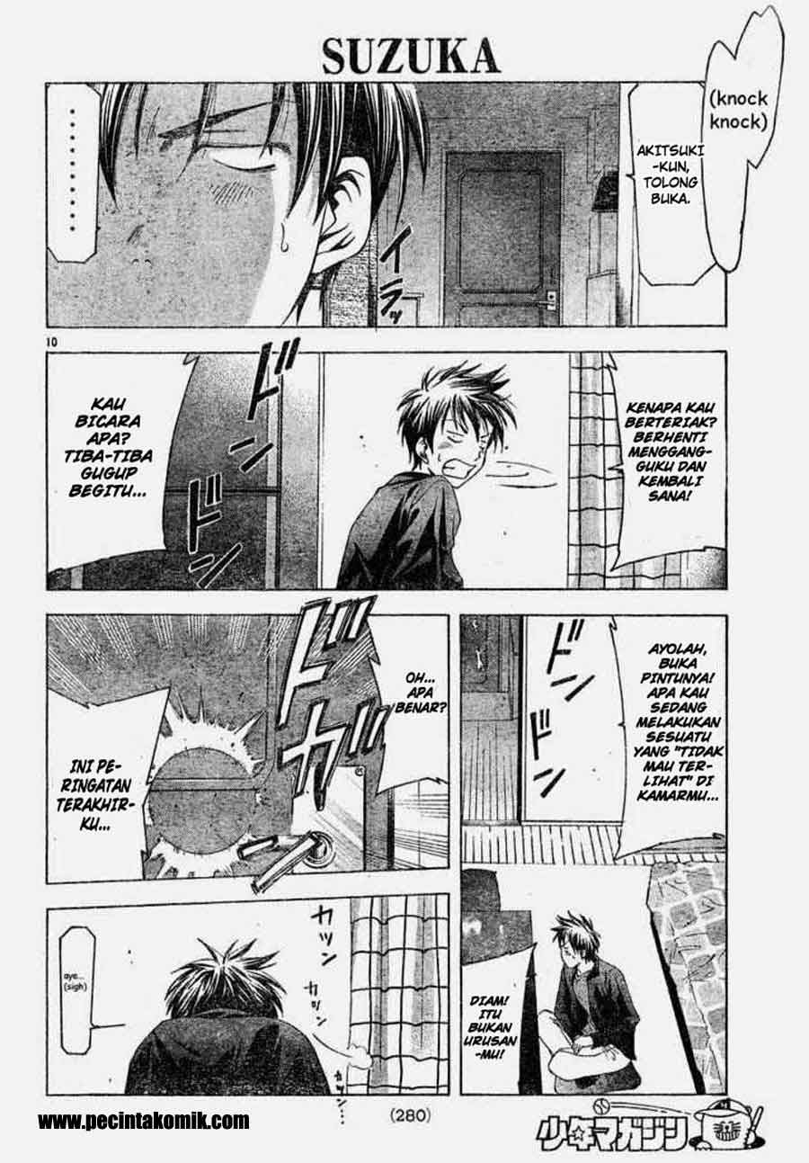 Halaman 11 dari Suzuka Chapter 87
