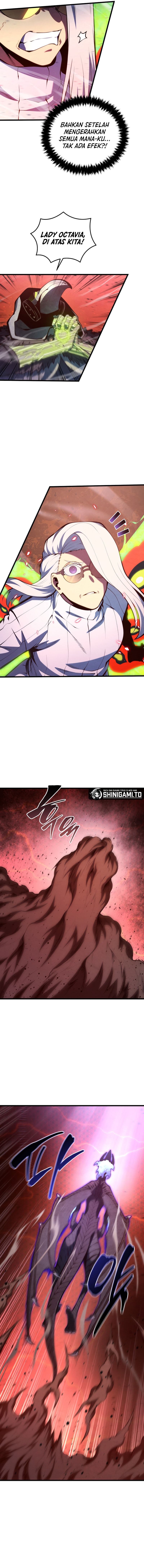Swordmaster's Youngest Son chapter 189 halaman 8