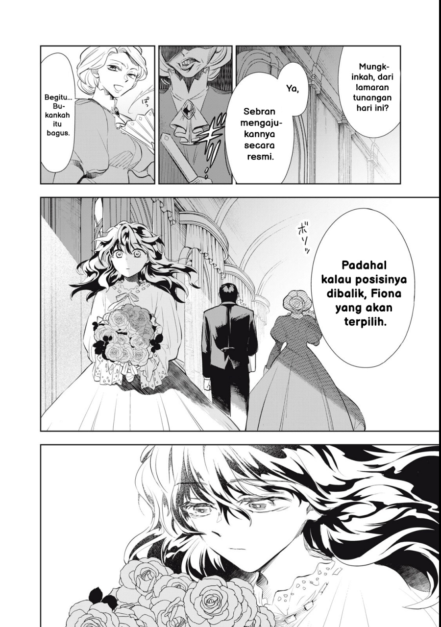 Halaman 11 dari Tada Shizuka ni Kiesaru Tsumori deshita Chapter 1