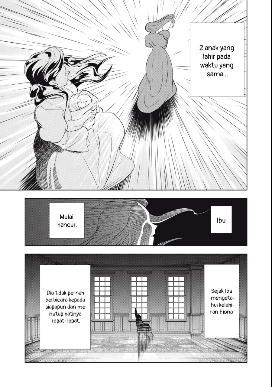 Halaman 16 dari Tada Shizuka ni Kiesaru Tsumori deshita Chapter 1