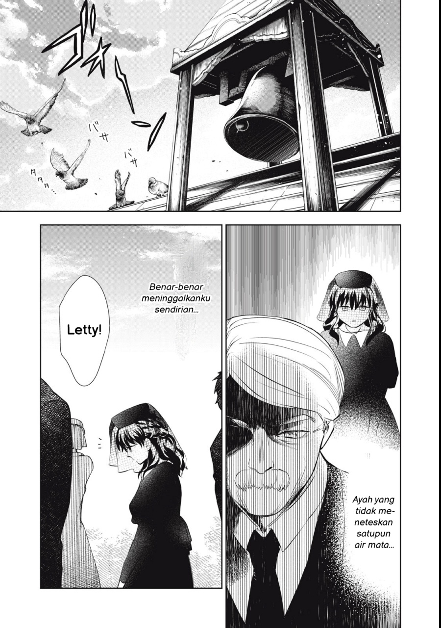 Halaman 26 dari Tada Shizuka ni Kiesaru Tsumori deshita Chapter 1