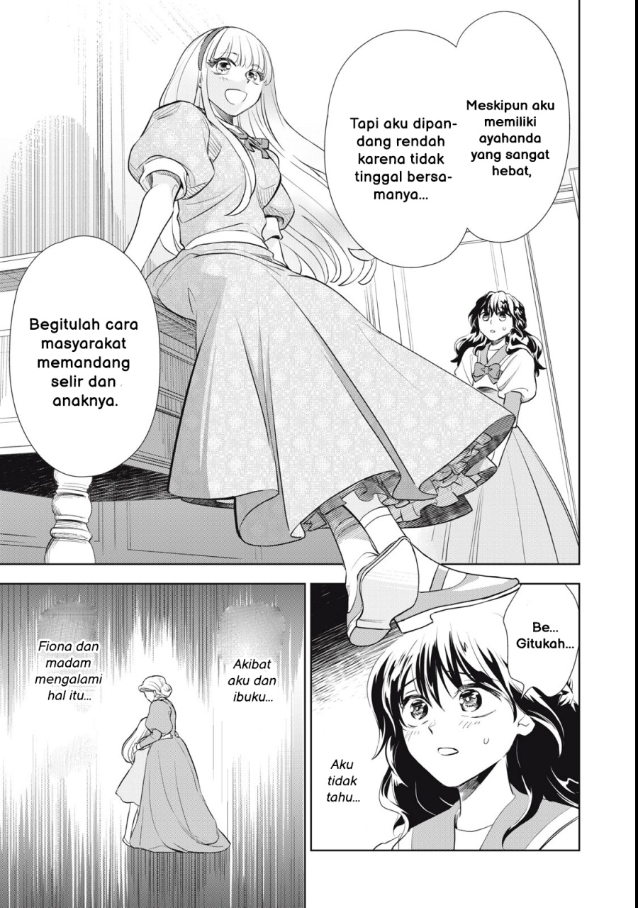 Halaman 36 dari Tada Shizuka ni Kiesaru Tsumori deshita Chapter 1