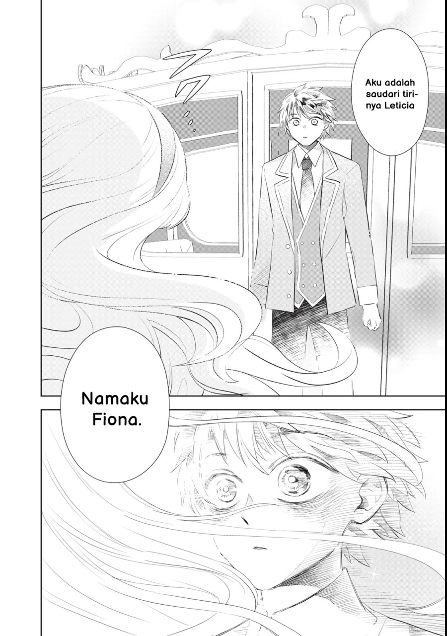 Halaman 41 dari Tada Shizuka ni Kiesaru Tsumori deshita Chapter 1
