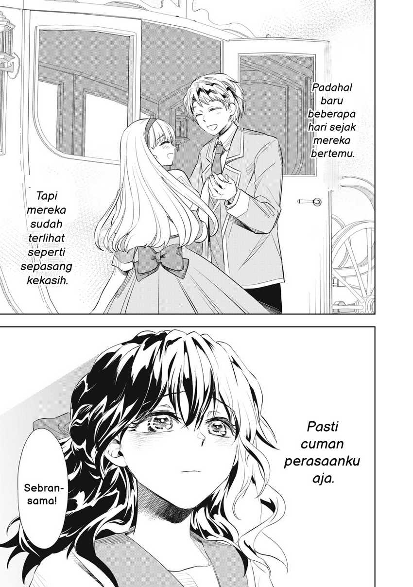 Halaman 10 dari Tada Shizuka ni Kiesaru Tsumori deshita Chapter 2.2