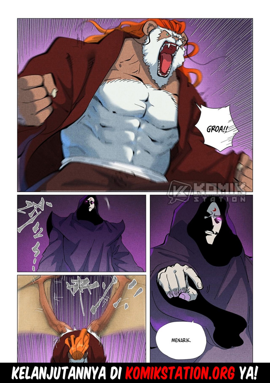 Tales of Demons and Gods chapter 510 halaman 10