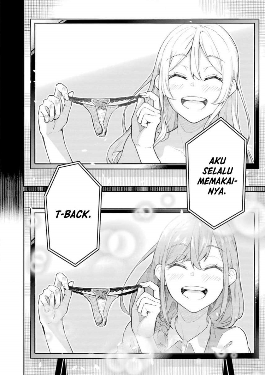 Halaman 20 dari Tamagawa-san Detemashita? Chapter 2