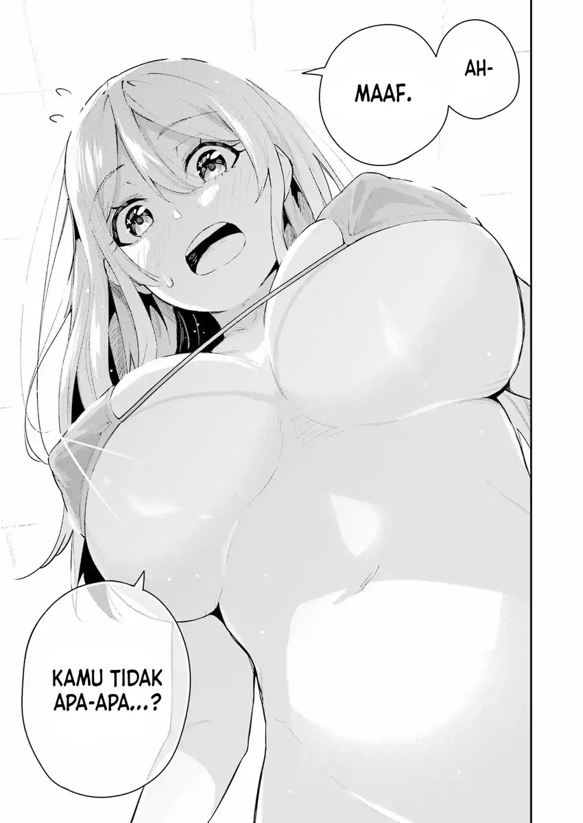 Tamagawa-san Detemashita? chapter 3 halaman 22