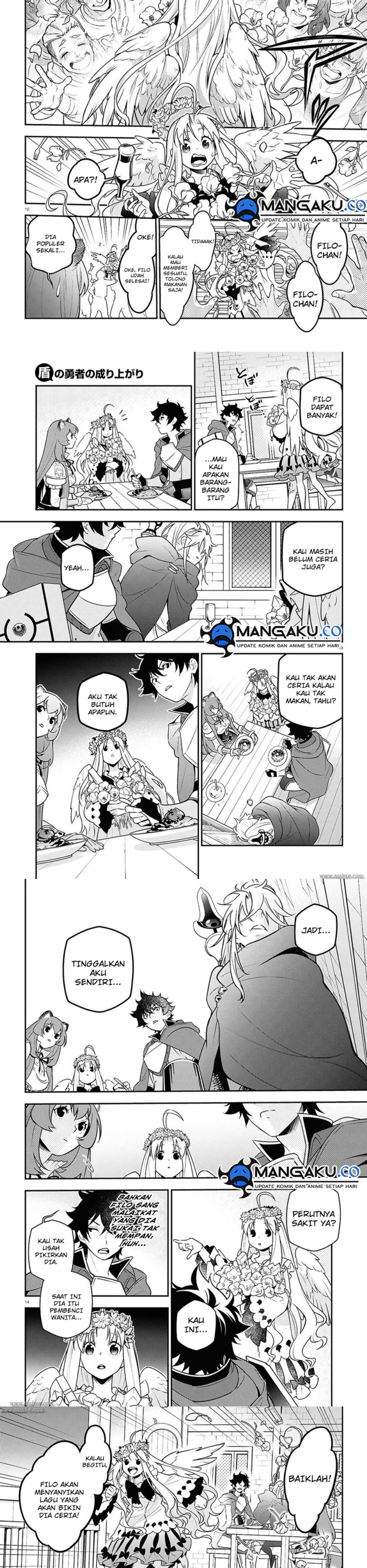 Halaman 5 dari Tate no Yuusha no Nariagari Chapter 107