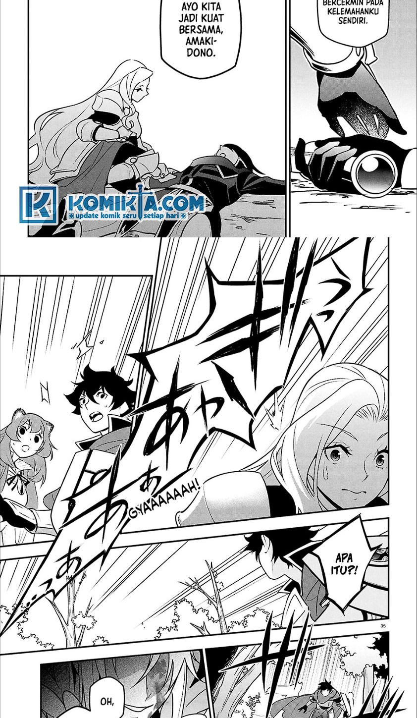 Halaman 29 dari Tate no Yuusha no Nariagari Chapter 114