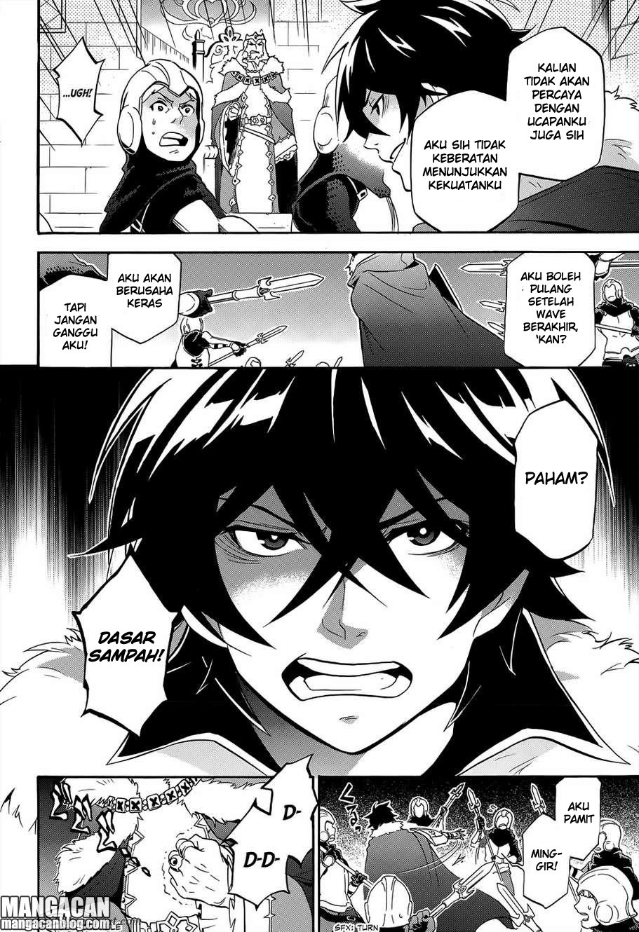 Halaman 4 dari Tate no Yuusha no Nariagari Chapter 19