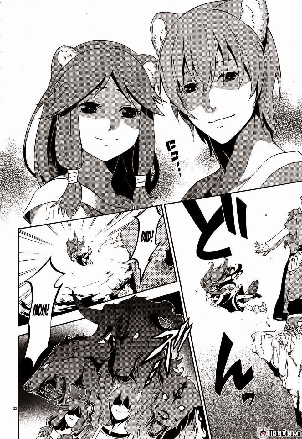 Halaman 24 dari Tate no Yuusha no Nariagari Chapter 4