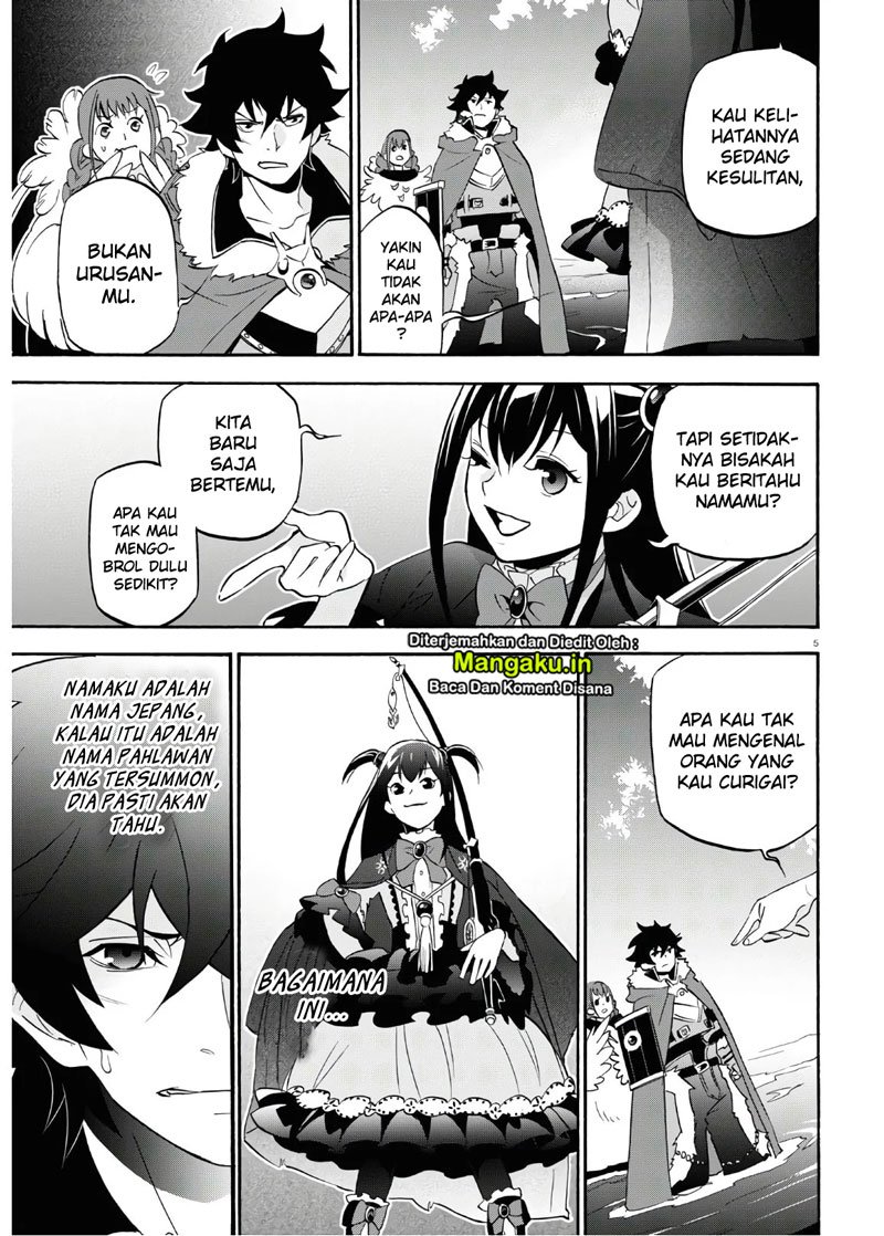 Halaman 6 dari Tate no Yuusha no Nariagari Chapter 64