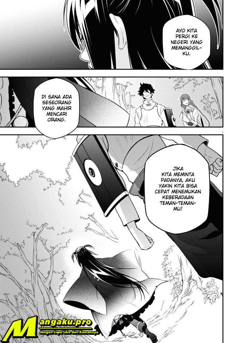 Halaman 2 dari Tate no Yuusha no Nariagari Chapter 69.1