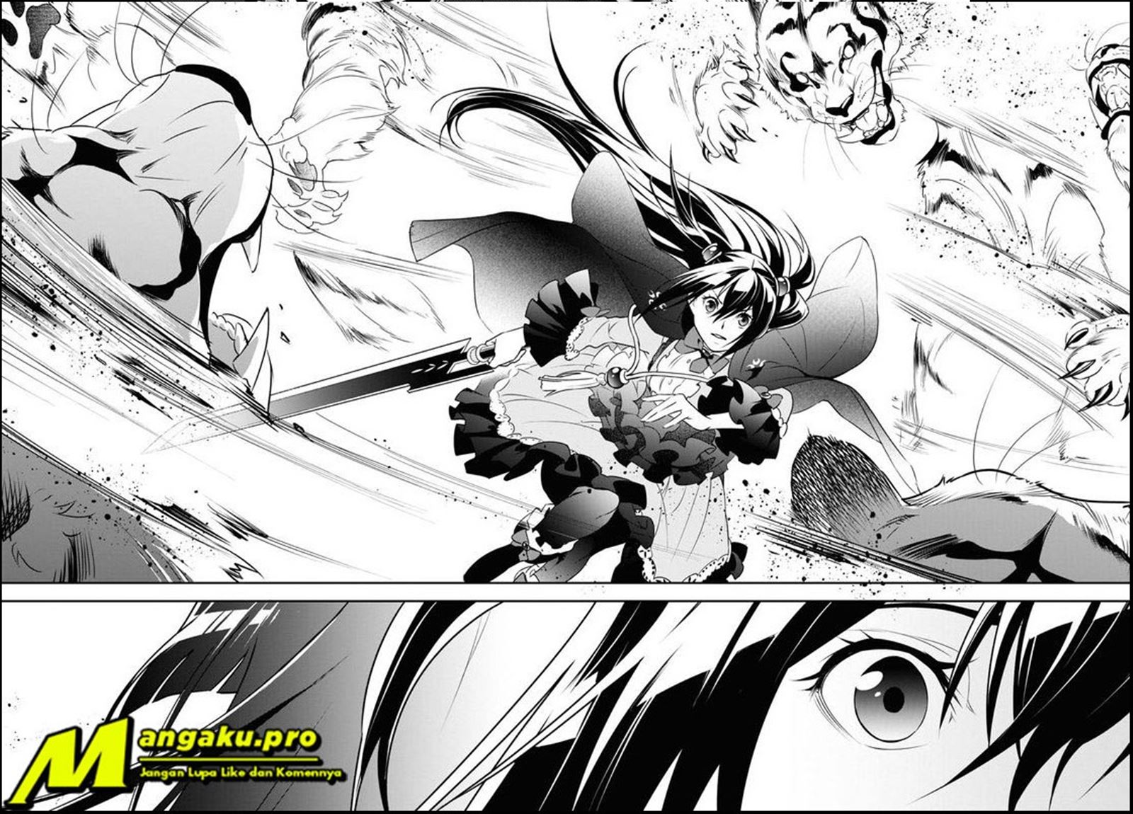 Halaman 6 dari Tate no Yuusha no Nariagari Chapter 74.2