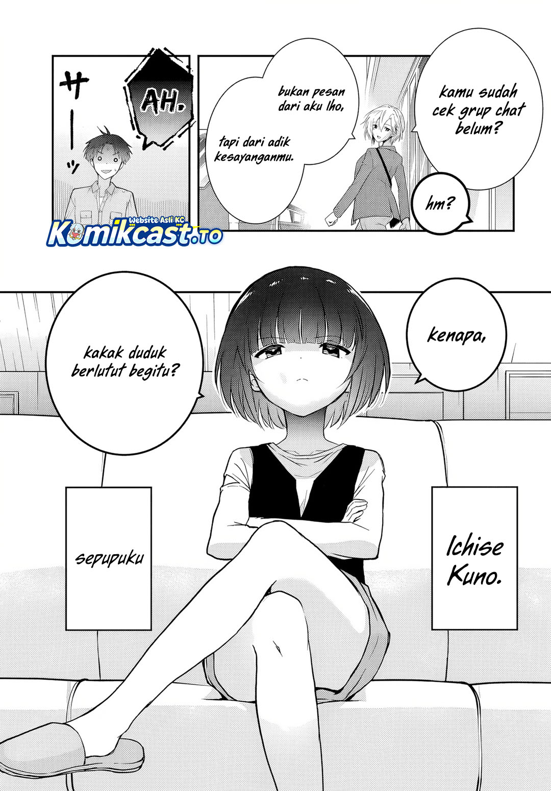 Teisou Gyakuten Sekai Nara Moteru to Omotte Itara chapter 2 halaman 14
