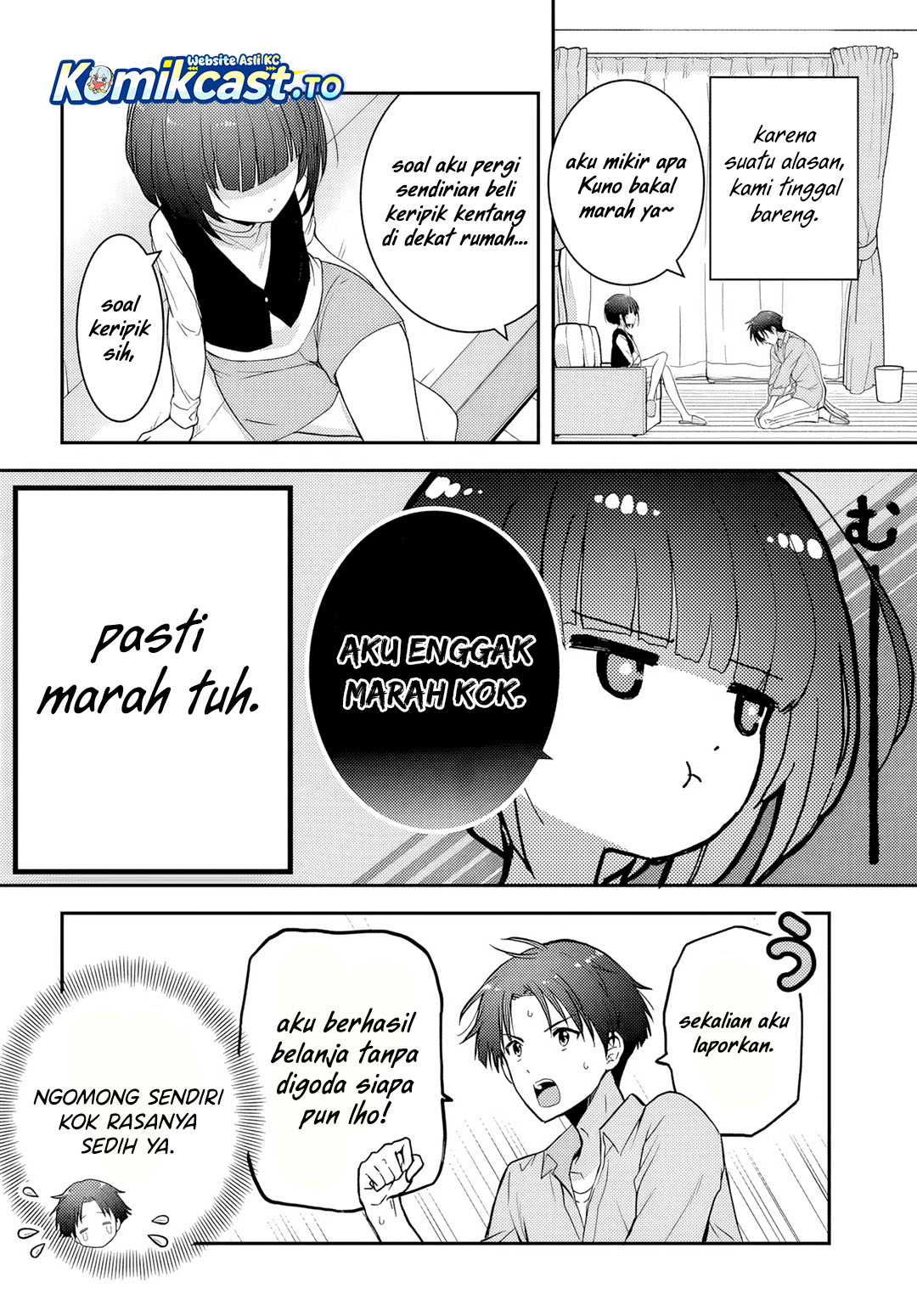 Teisou Gyakuten Sekai Nara Moteru to Omotte Itara chapter 2 halaman 15