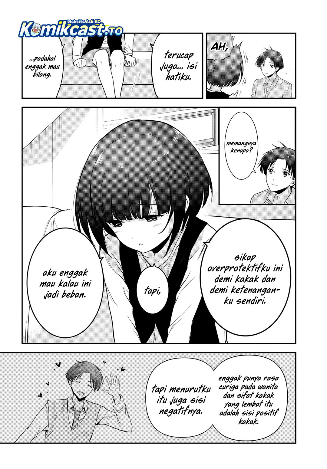 Teisou Gyakuten Sekai Nara Moteru to Omotte Itara chapter 2 halaman 17